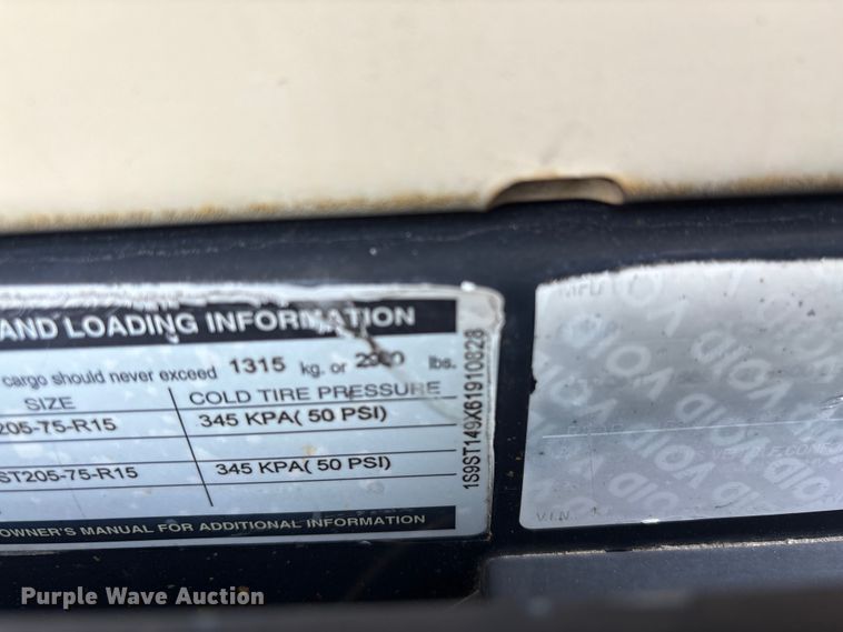 image for item YA3843 2006 Kohler 40RC/40RE0ZJBT generator
