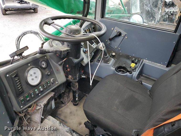 image for item YA3849 2020 Terex FD4000 ready mix truck