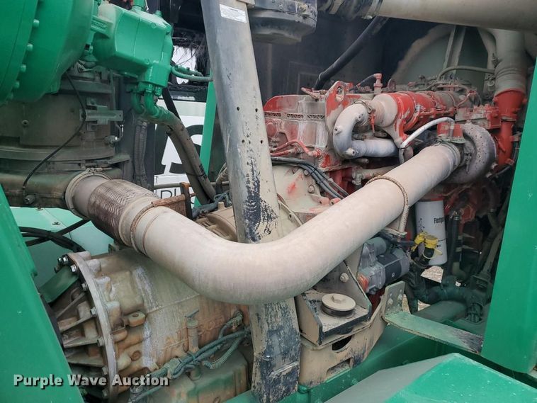 image for item YA3849 2020 Terex FD4000 ready mix truck