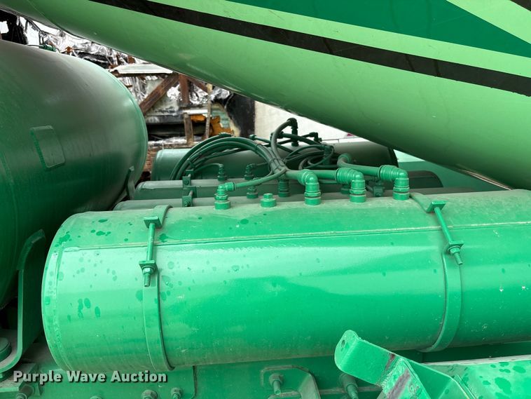 image for item YA3849 2020 Terex Advance FD4000 ready mix truck