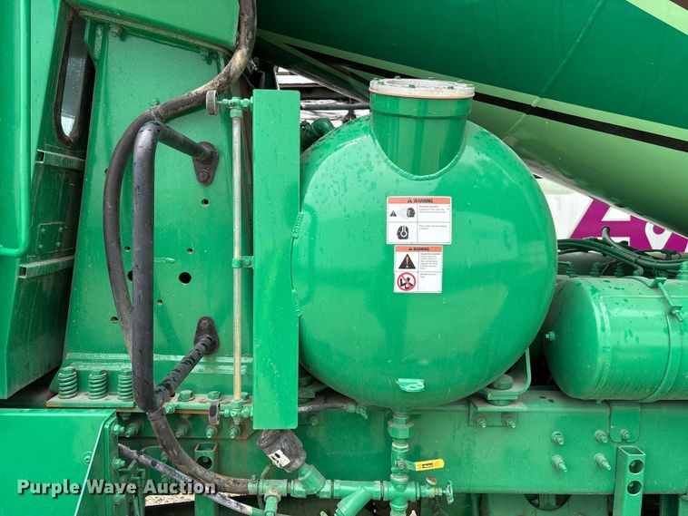 image for item YA3849 2020 Terex Advance FD4000 ready mix truck