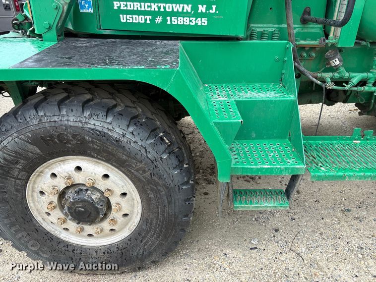 image for item YA3849 2020 Terex Advance FD4000 ready mix truck