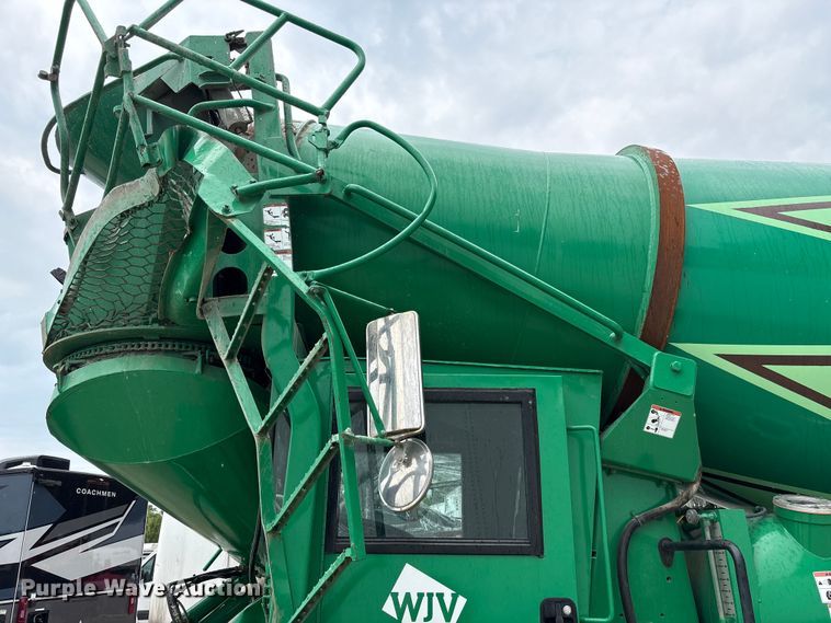 image for item YA3849 2020 Terex Advance FD4000 ready mix truck