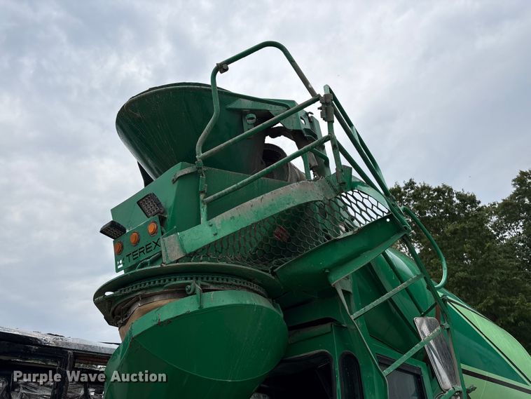 image for item YA3849 2020 Terex Advance FD4000 ready mix truck