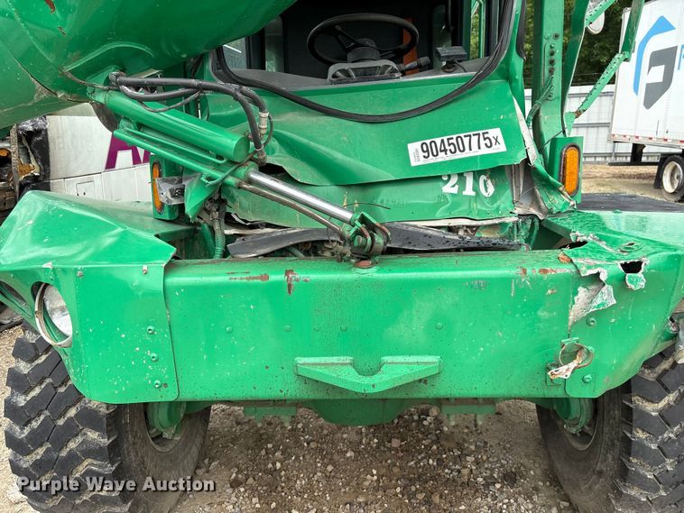 image for item YA3849 2020 Terex Advance FD4000 ready mix truck