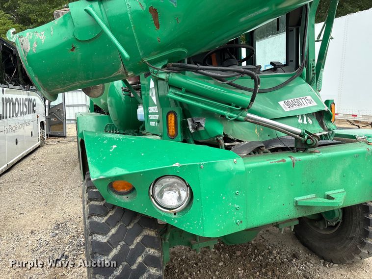 image for item YA3849 2020 Terex Advance FD4000 ready mix truck