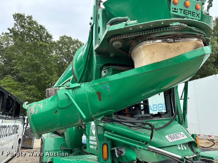 image for item YA3849 2020 Terex Advance FD4000 ready mix truck