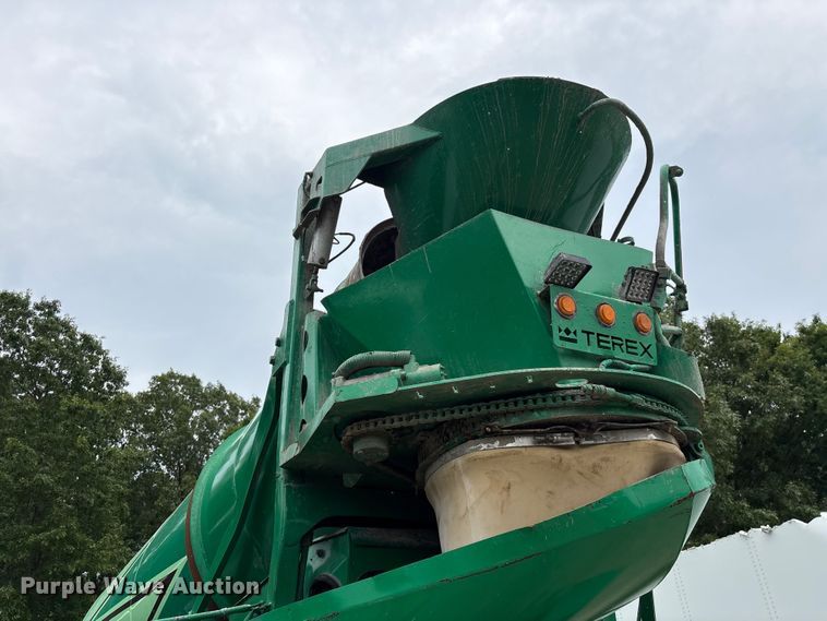 image for item YA3849 2020 Terex Advance FD4000 ready mix truck