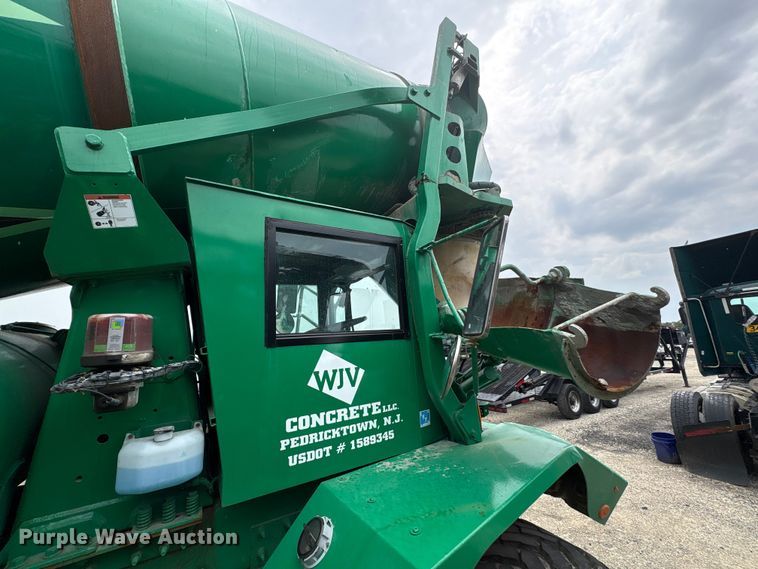 image for item YA3849 2020 Terex Advance FD4000 ready mix truck