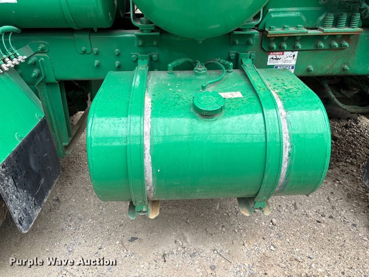 image for item YA3849 2020 Terex Advance FD4000 ready mix truck