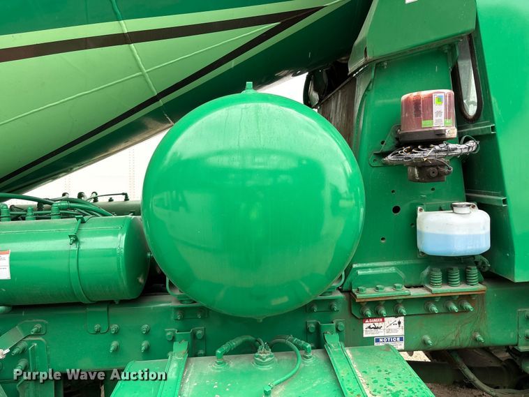 image for item YA3849 2020 Terex Advance FD4000 ready mix truck