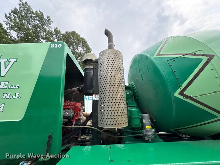image for item YA3849 2020 Terex Advance FD4000 ready mix truck