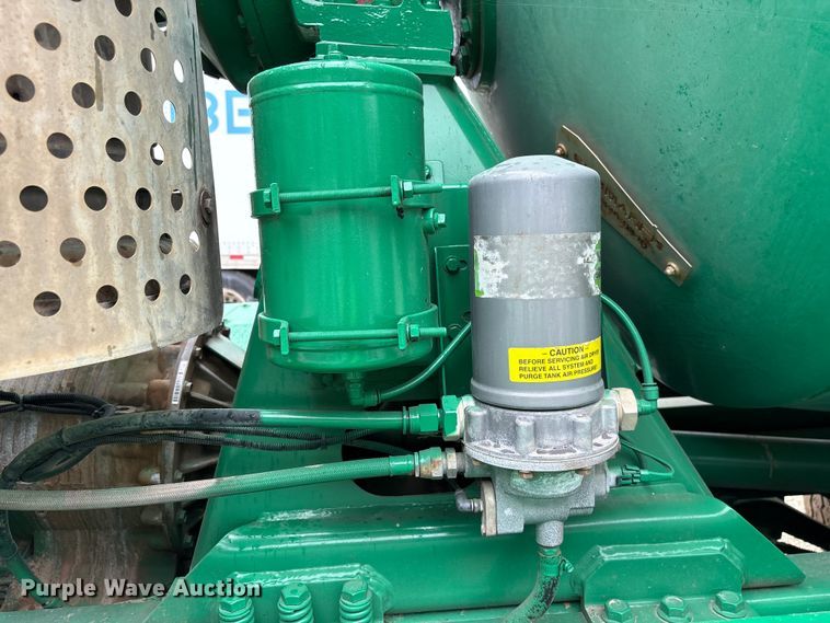 image for item YA3849 2020 Terex Advance FD4000 ready mix truck