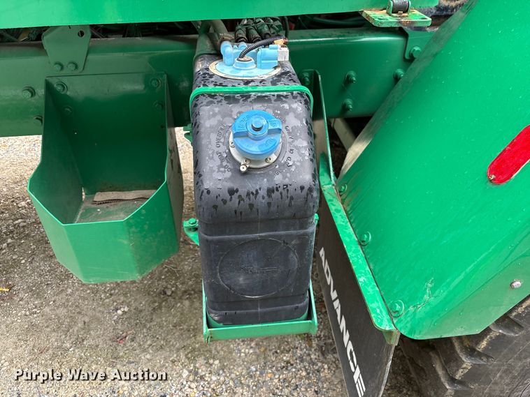 image for item YA3849 2020 Terex Advance FD4000 ready mix truck