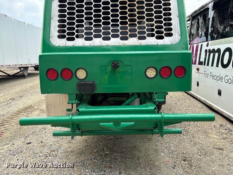 image for item YA3849 2020 Terex Advance FD4000 ready mix truck