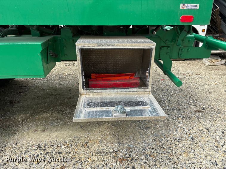 image for item YA3849 2020 Terex Advance FD4000 ready mix truck