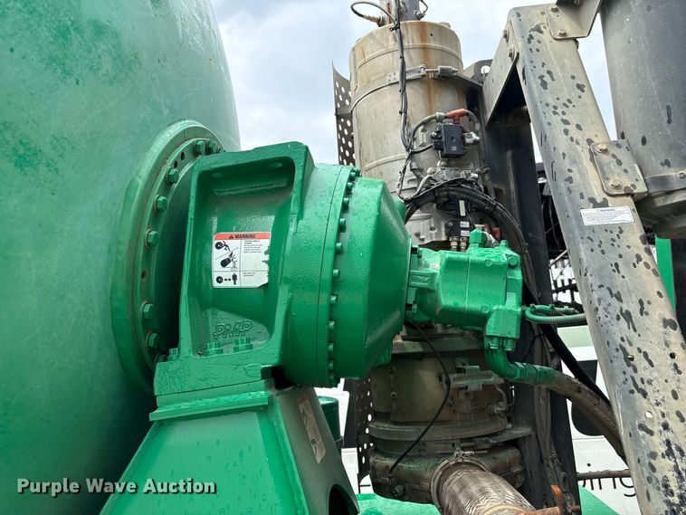 image for item YA3849 2020 Terex Advance FD4000 ready mix truck