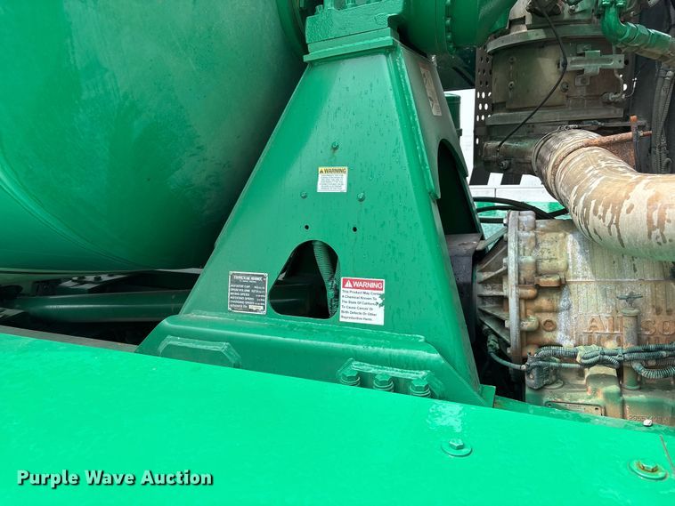 image for item YA3849 2020 Terex Advance FD4000 ready mix truck