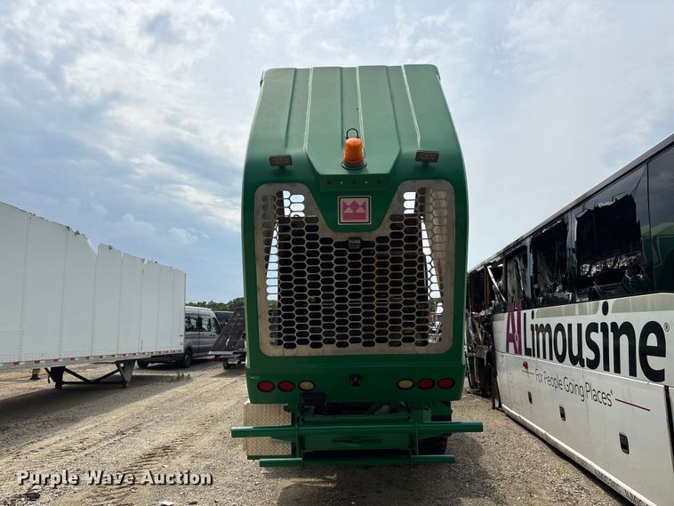 image for item YA3849 2020 Terex Advance FD4000 ready mix truck