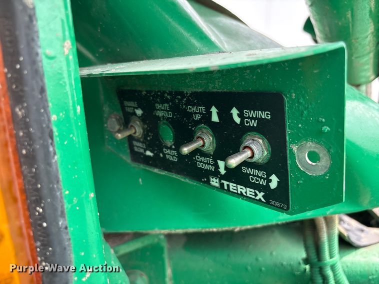 image for item YA3849 2020 Terex Advance FD4000 ready mix truck