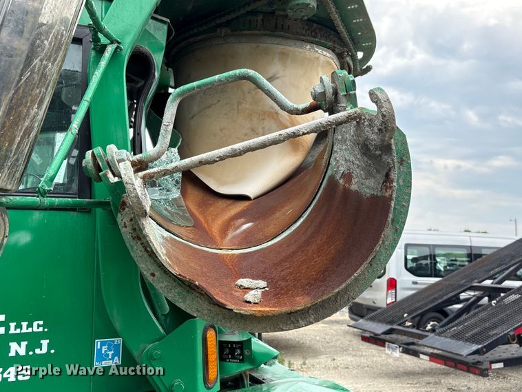 image for item YA3849 2020 Terex Advance FD4000 ready mix truck