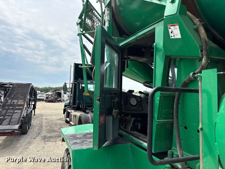 image for item YA3849 2020 Terex Advance FD4000 ready mix truck