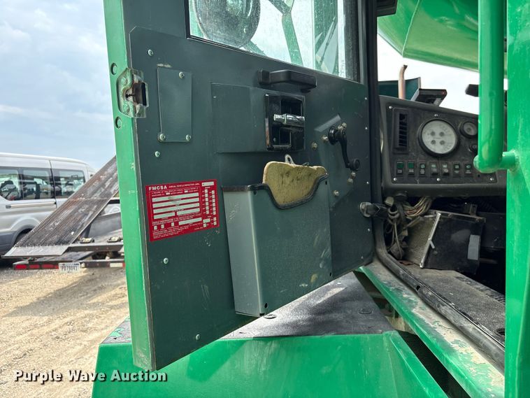 image for item YA3849 2020 Terex Advance FD4000 ready mix truck