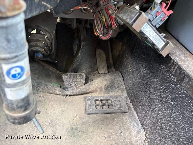image for item YA3849 2020 Terex Advance FD4000 ready mix truck