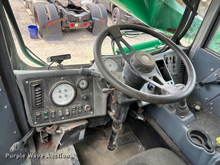 image for item YA3849 2020 Terex Advance FD4000 ready mix truck