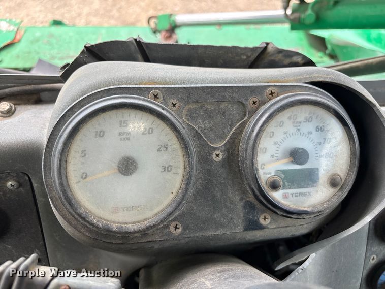 image for item YA3849 2020 Terex Advance FD4000 ready mix truck