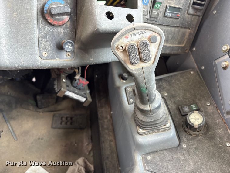 image for item YA3849 2020 Terex Advance FD4000 ready mix truck