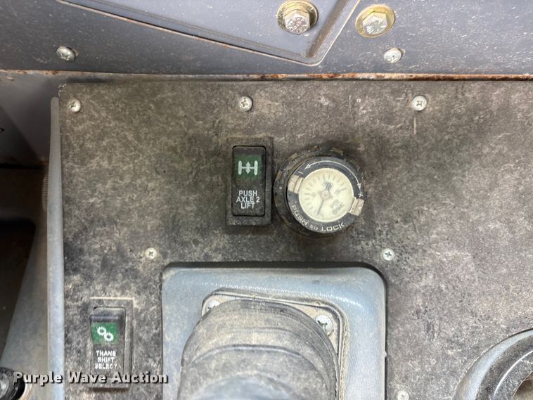 image for item YA3849 2020 Terex Advance FD4000 ready mix truck