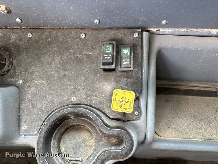 image for item YA3849 2020 Terex Advance FD4000 ready mix truck