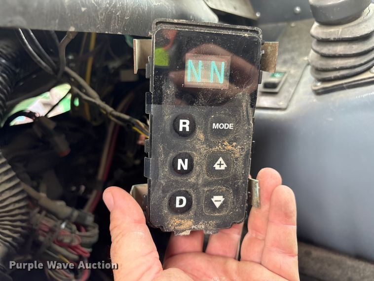 image for item YA3849 2020 Terex Advance FD4000 ready mix truck