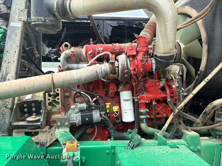 image for item YA3849 2020 Terex Advance FD4000 ready mix truck