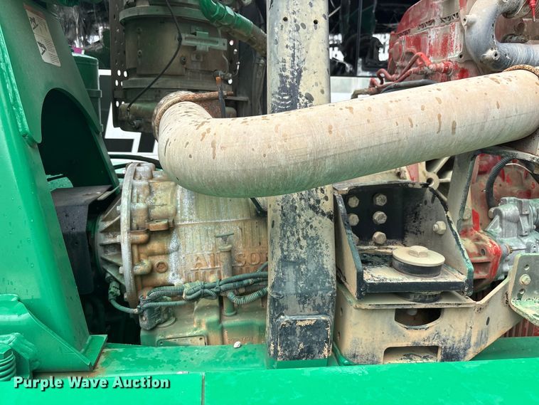 image for item YA3849 2020 Terex Advance FD4000 ready mix truck
