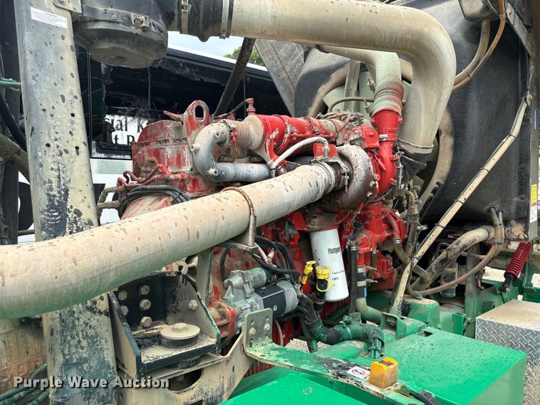 image for item YA3849 2020 Terex Advance FD4000 ready mix truck