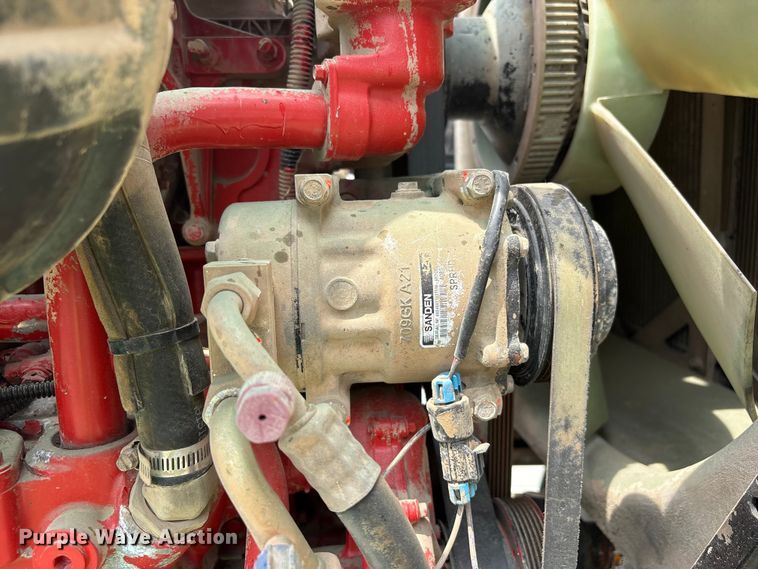image for item YA3849 2020 Terex Advance FD4000 ready mix truck