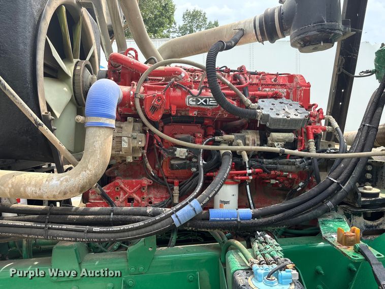 image for item YA3849 2020 Terex Advance FD4000 ready mix truck