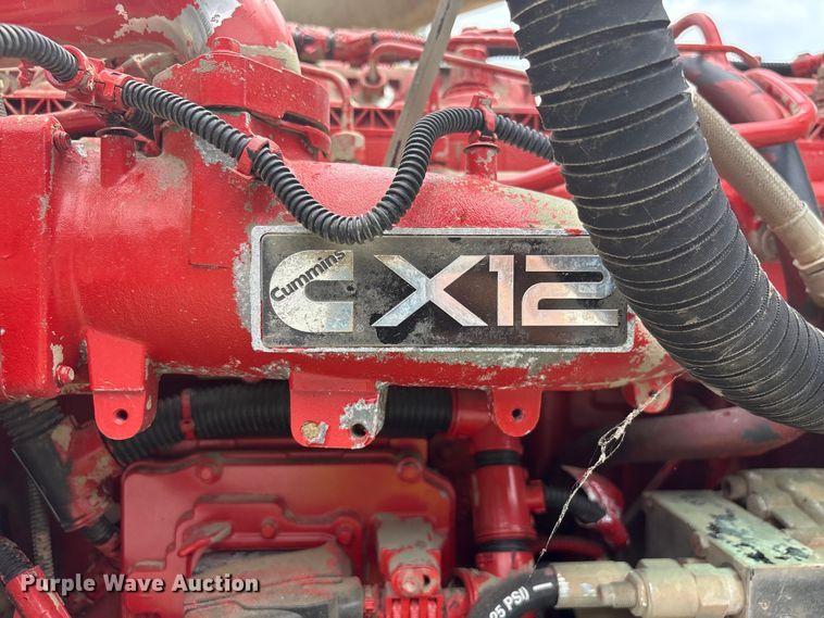 image for item YA3849 2020 Terex Advance FD4000 ready mix truck