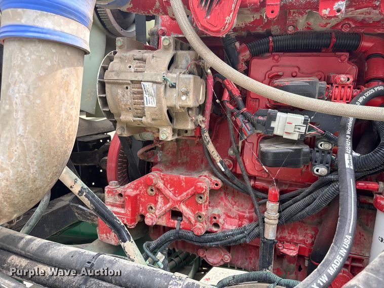 image for item YA3849 2020 Terex Advance FD4000 ready mix truck