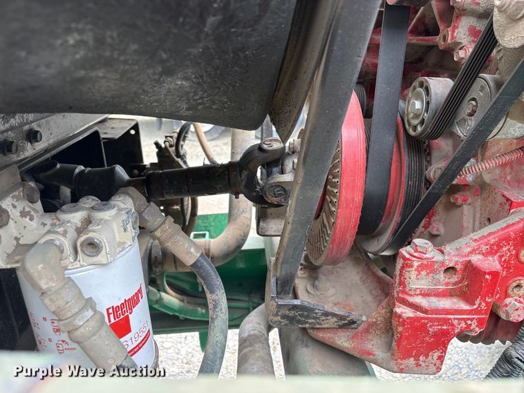 image for item YA3849 2020 Terex Advance FD4000 ready mix truck