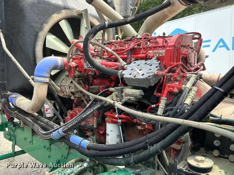 image for item YA3849 2020 Terex Advance FD4000 ready mix truck
