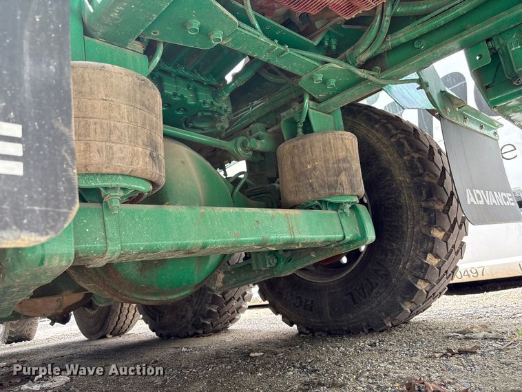 image for item YA3849 2020 Terex Advance FD4000 ready mix truck