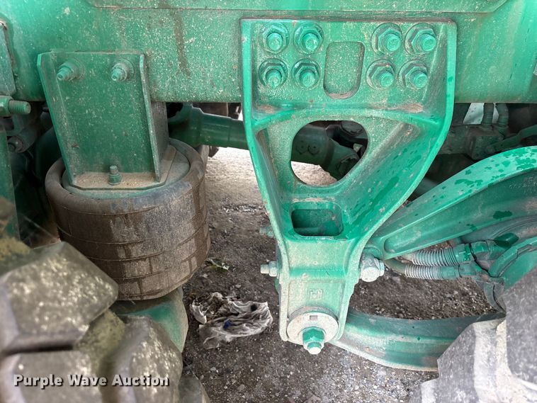 image for item YA3849 2020 Terex Advance FD4000 ready mix truck