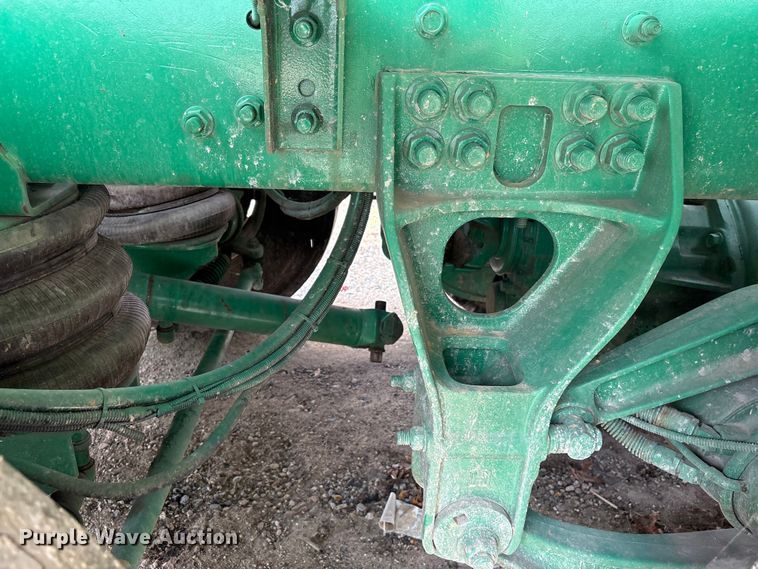 image for item YA3849 2020 Terex Advance FD4000 ready mix truck