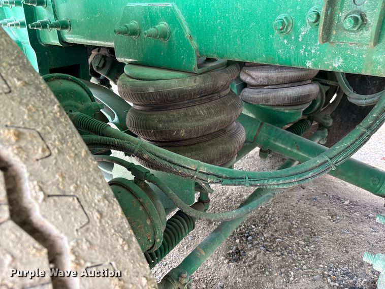 image for item YA3849 2020 Terex Advance FD4000 ready mix truck