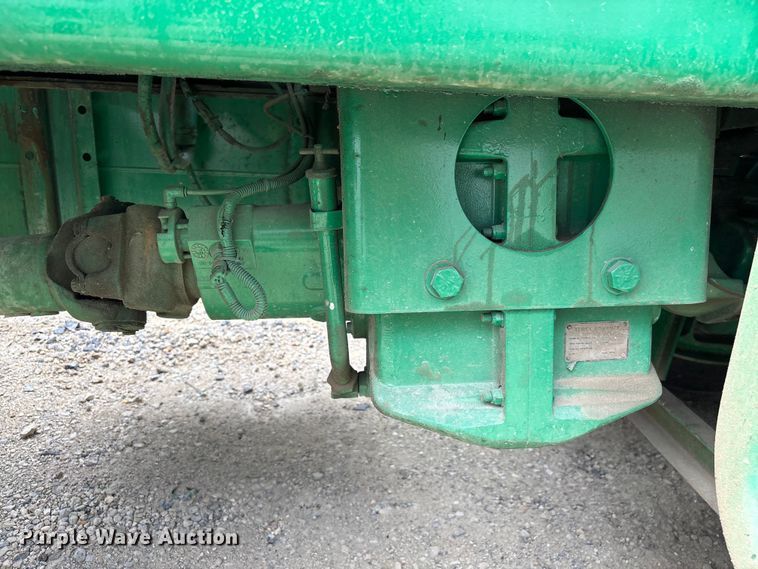 image for item YA3849 2020 Terex Advance FD4000 ready mix truck