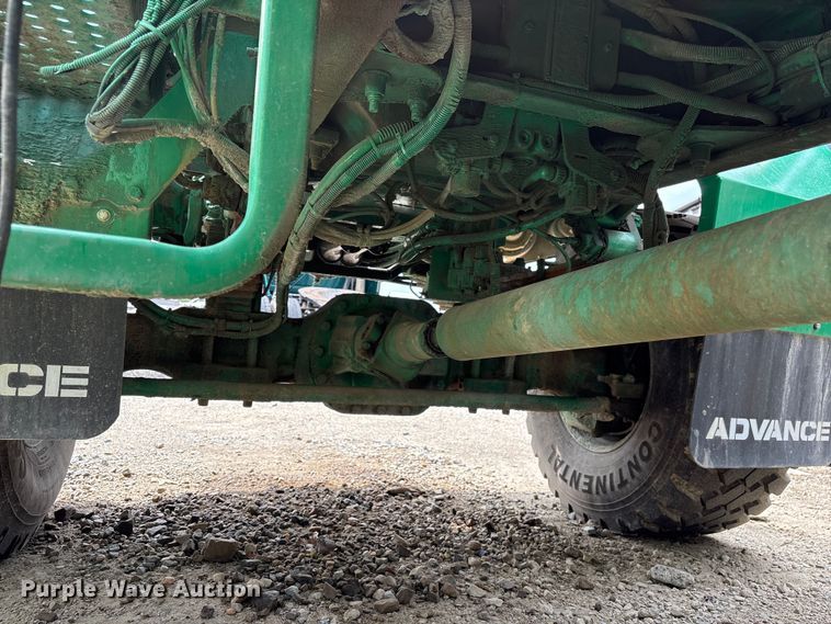 image for item YA3849 2020 Terex Advance FD4000 ready mix truck
