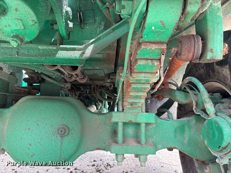 image for item YA3849 2020 Terex Advance FD4000 ready mix truck